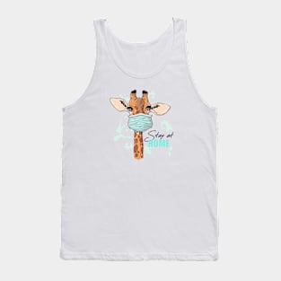 Stay at Home Tank Top